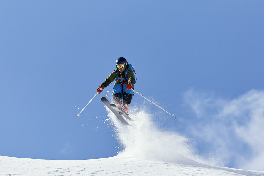verzoek Bouwen Verplaatsing Twin-tip Freeride Freestyle Skis - OPERA Skis