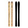 Racy Freeride ski in natural wood | Art 106 | OPERA Skis
