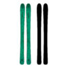 Racy Freeride ski in green wood | Art 106 | OPERA Skis